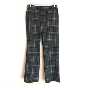IDEOLOGY women's plaid dress pant